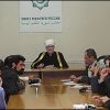(2007г.) Встреча с журналистами из Ирана